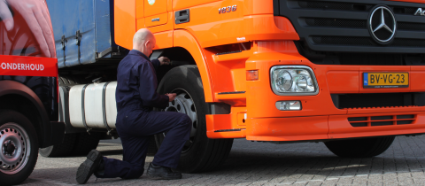 Heuver Fleet website foto