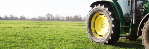 Sind Ihre Landwirtschaftsreifen bereit für die Erntezeit? Reduzieren Sie das Risiko von Ausfallzeiten