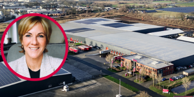 Wilma Toering tritt in die Geschäftsführung der Heuver Group ein