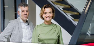 Heuver Group bildet Leitungs-Team Heuver Tyres